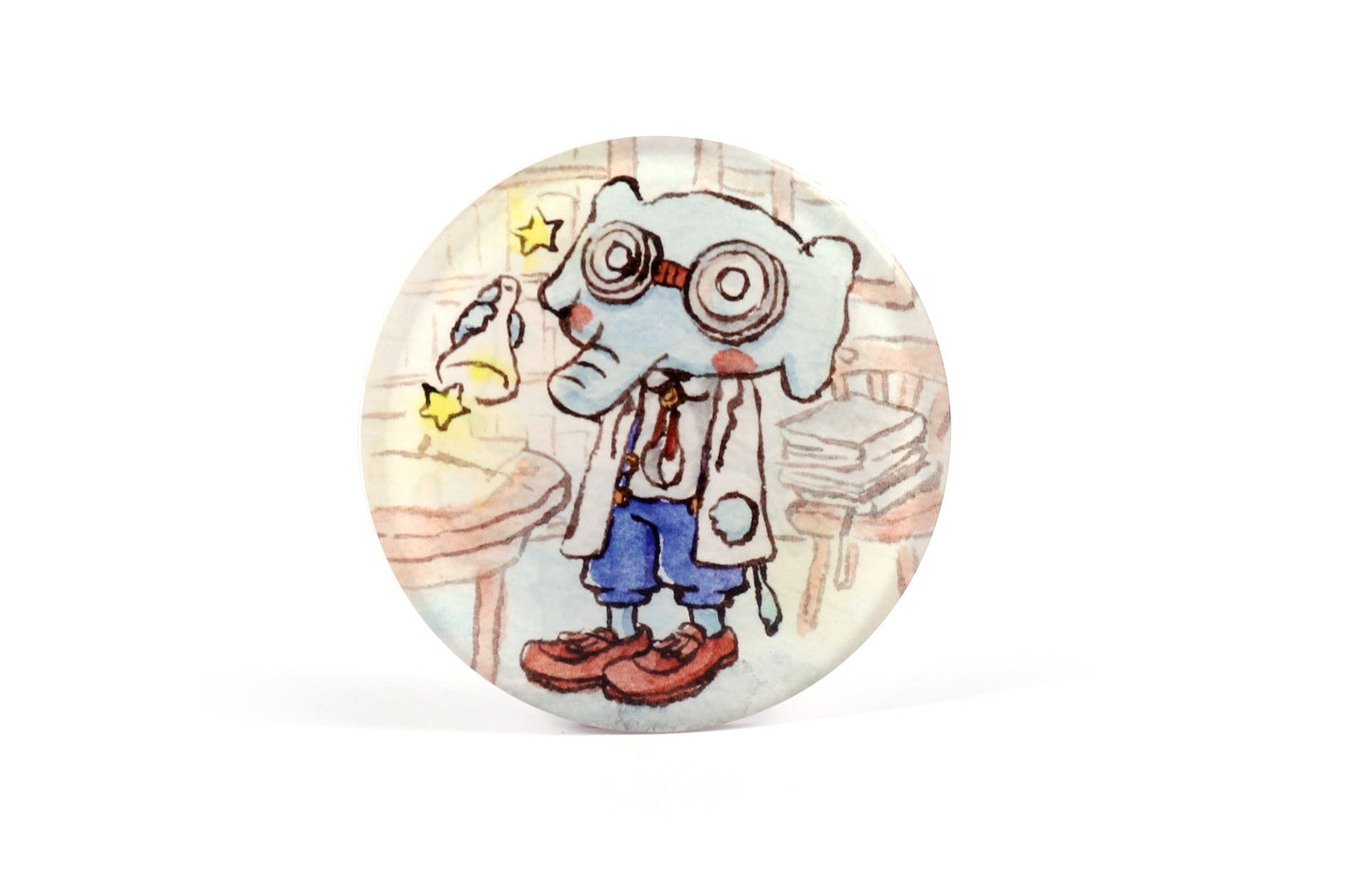Scare Coins - Julie Okahara Edition