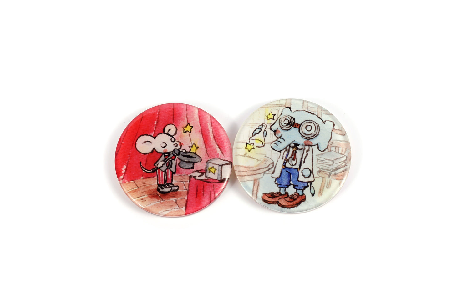 Scare Coins - Julie Okahara Edition